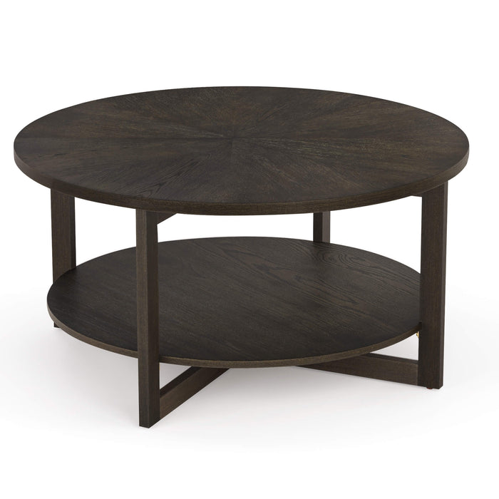 Monica Round Coffee Table