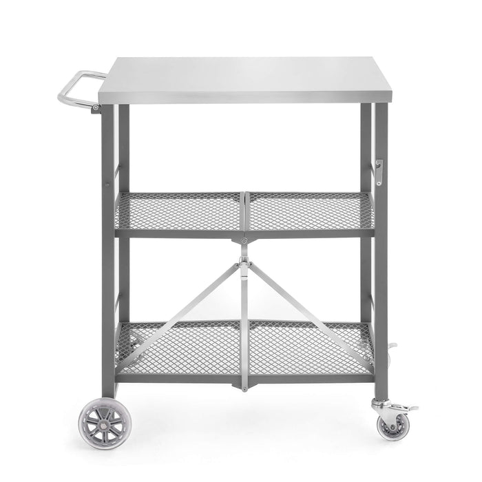 Bently Foldable Grill Cart