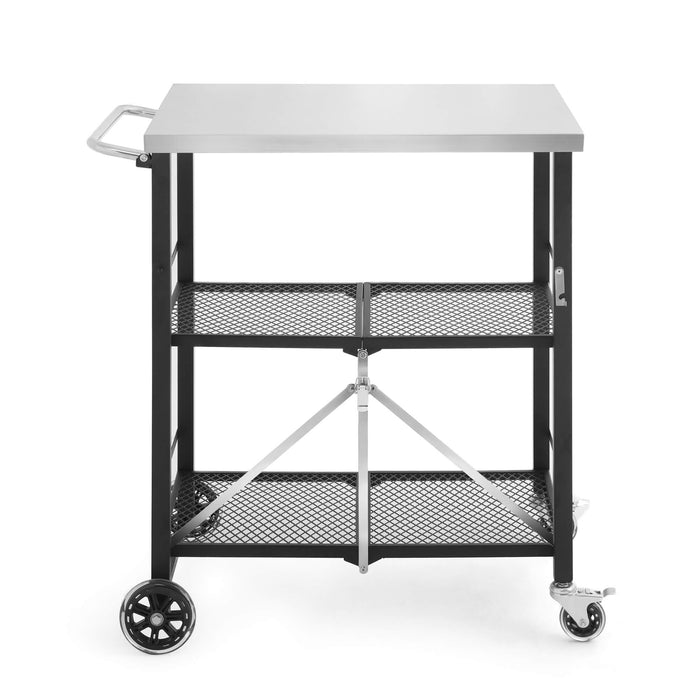 Bently Foldable Grill Cart