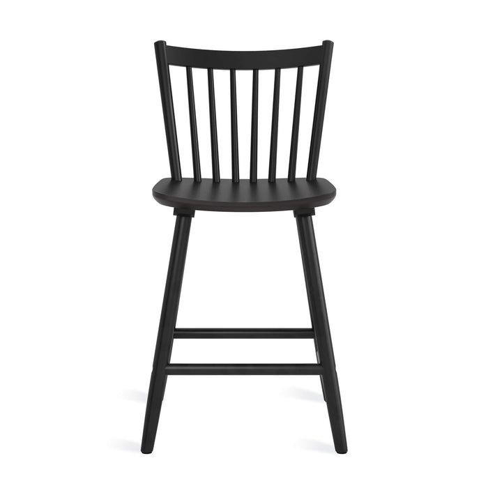 Winston Wood Barstool Set