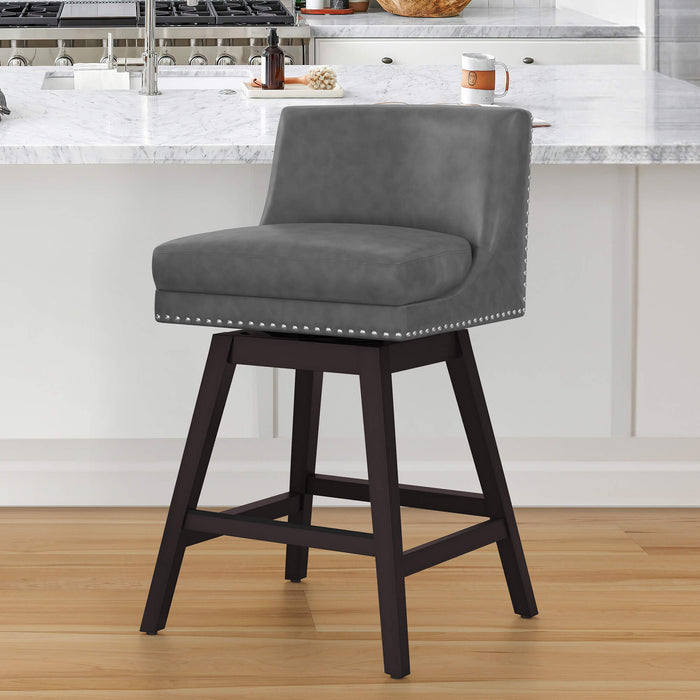 Zorro Swivel Counter Stool