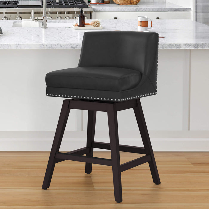 Zorro Swivel Counter Stool