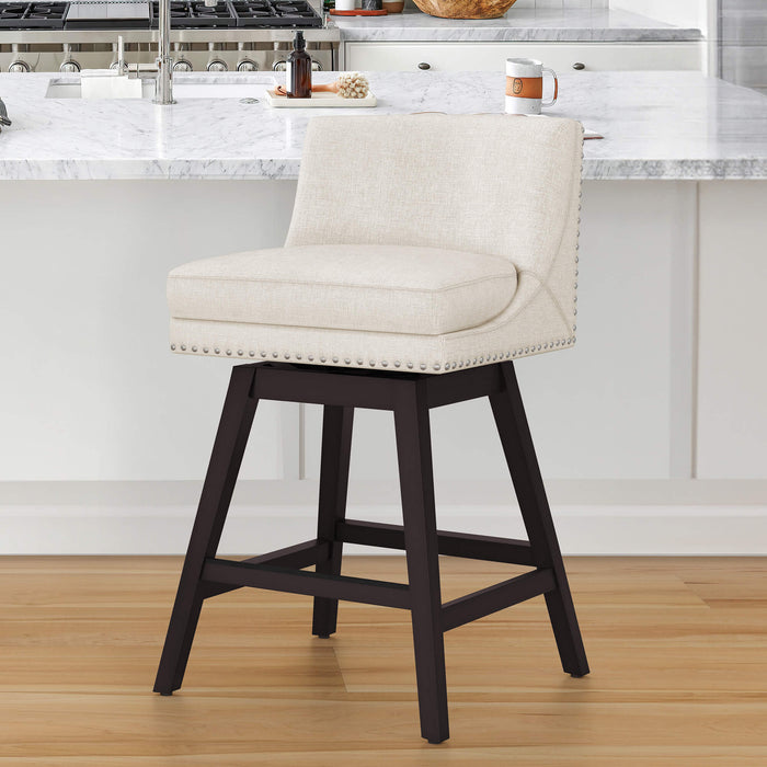 Zorro Swivel Counter Stool