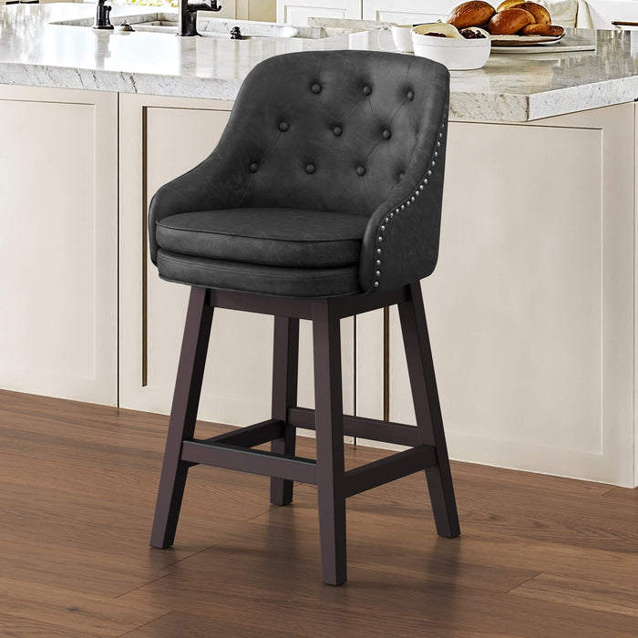 Gehrman Swivel Barstool