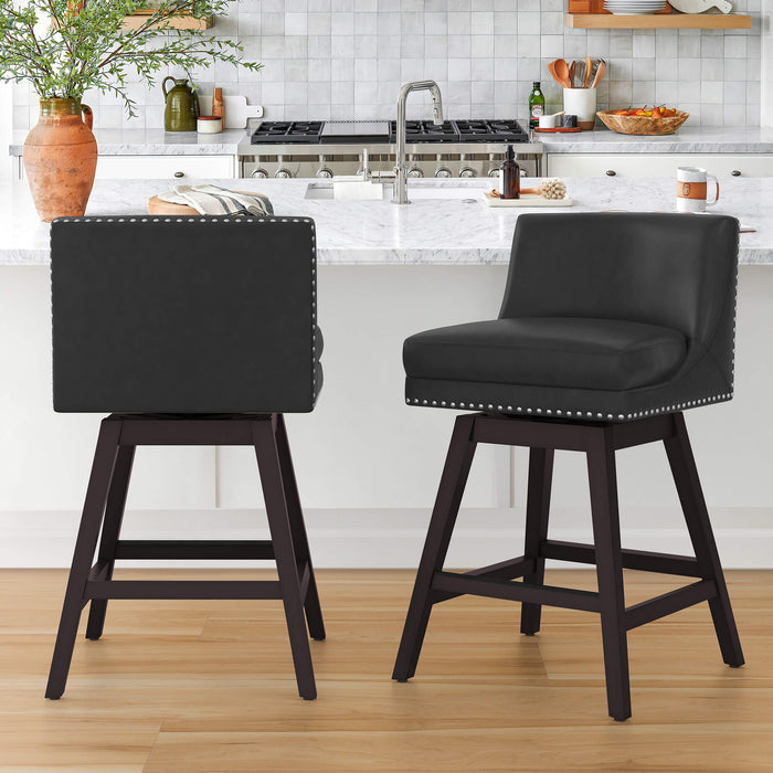 Zorro Swivel Counter Stool