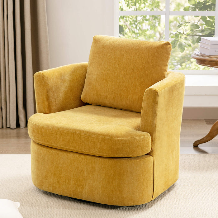 Carino Swivel Accent Chair