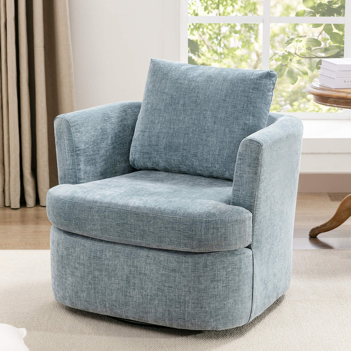 Carino Swivel Accent Chair