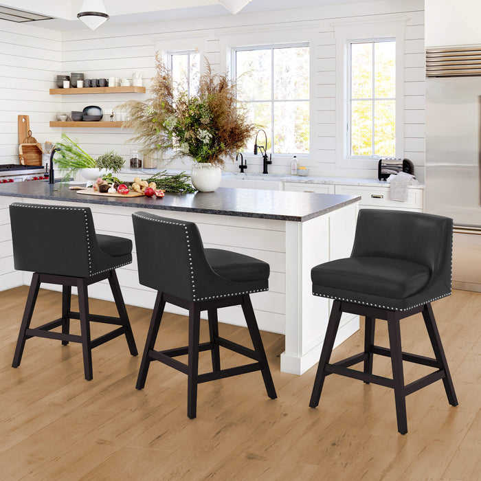 Zorro Swivel Counter Stool