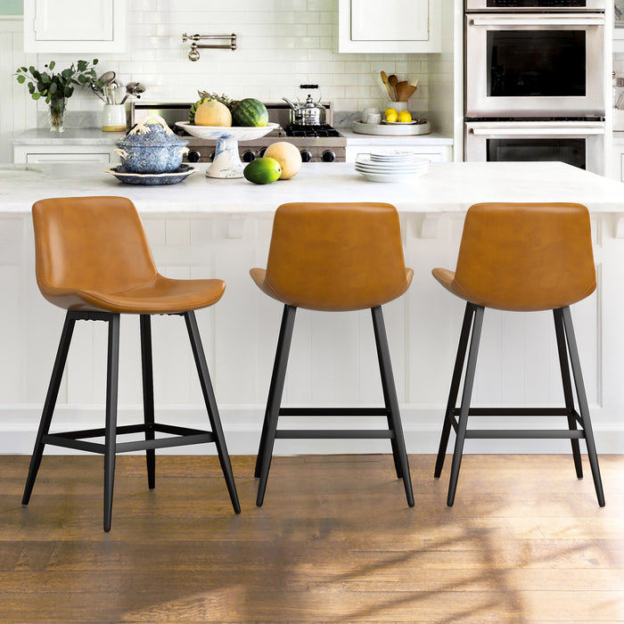 Abraham Barstool Set