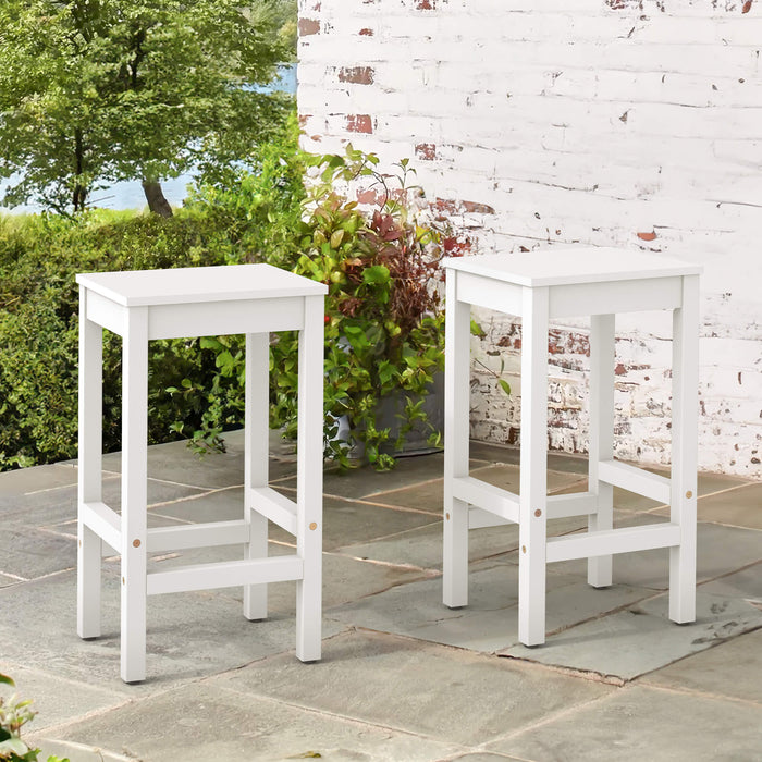 Yula Bar Table and Stool Set