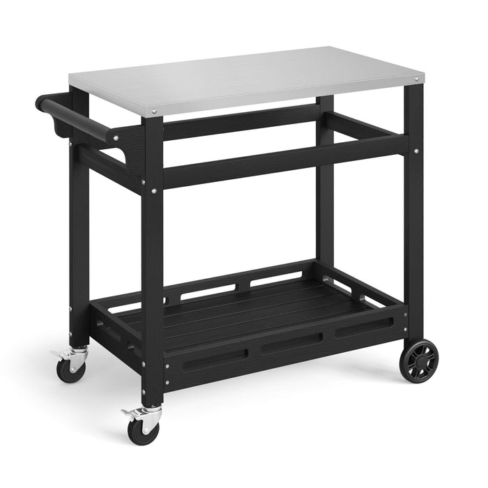 Bendyk Outdoor Grill Cart