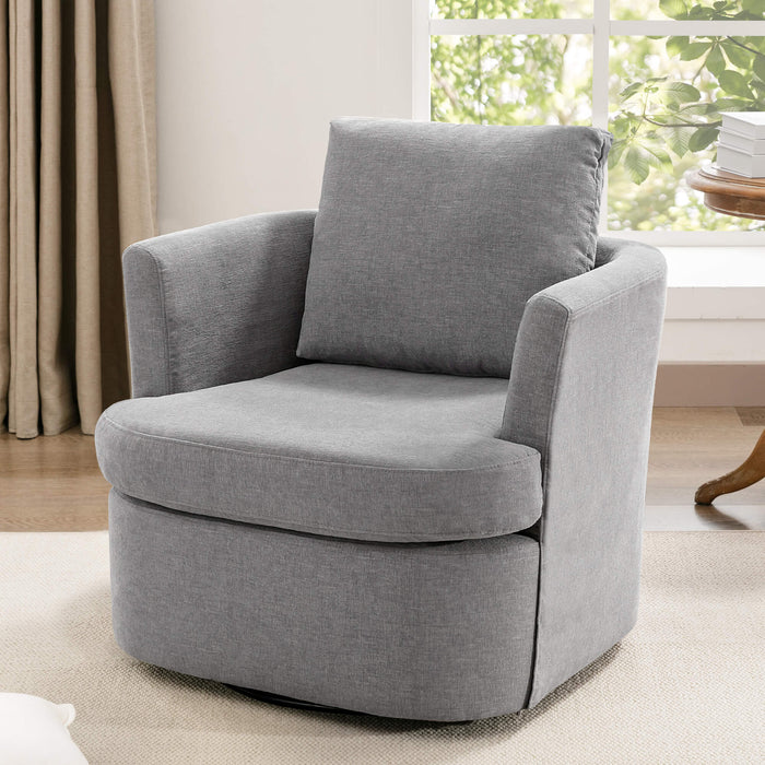 Carino Swivel Accent Chair