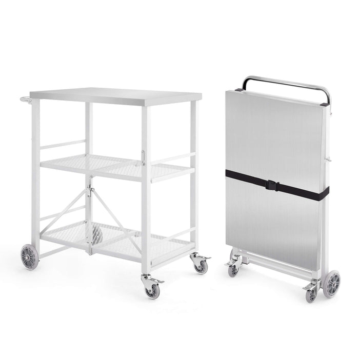 Bently Foldable Grill Cart