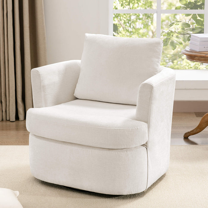 Carino Swivel Accent Chair