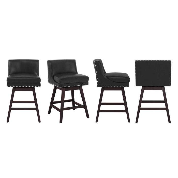 Zorro Swivel Counter Stool