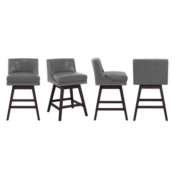 Zorro Swivel Counter Stool