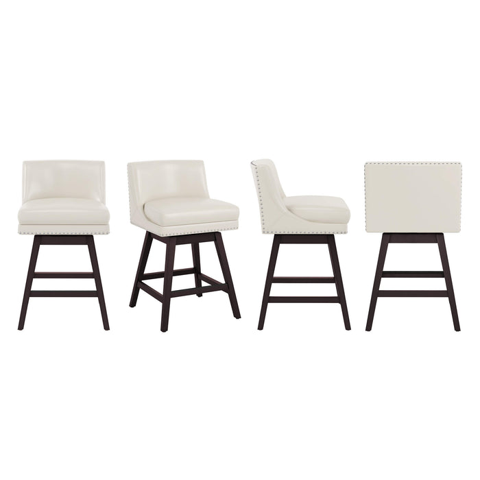 Zorro Swivel Counter Stool