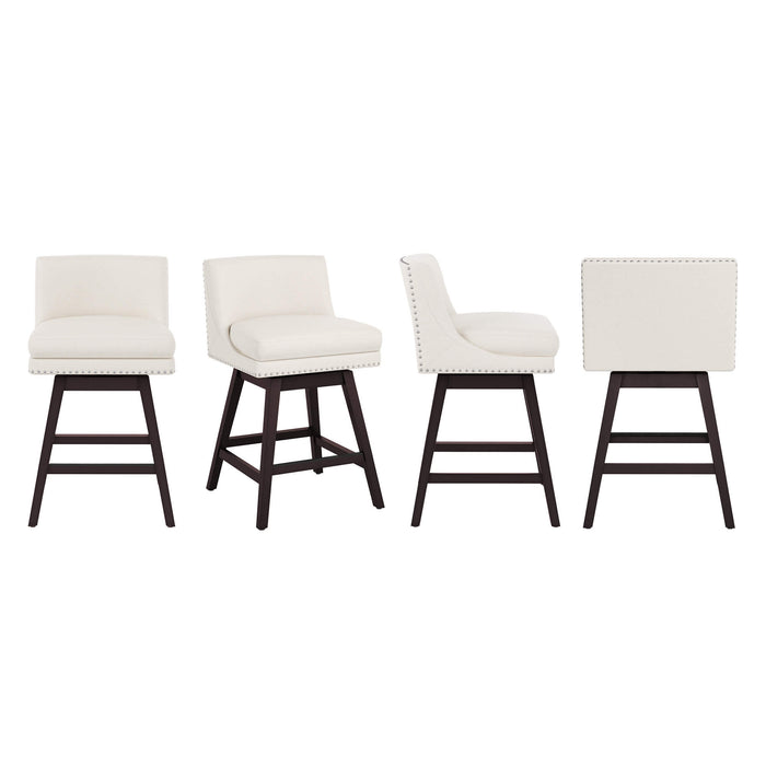 Zorro Swivel Counter Stool