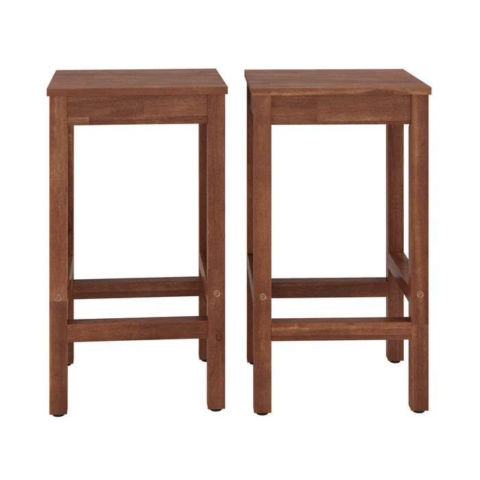 Yula Bar Table and Stool Set