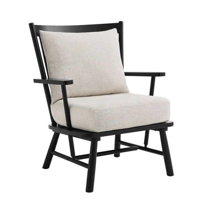 Windsor Accent Chair