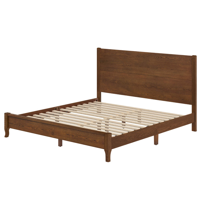 Yolo Wood Bed