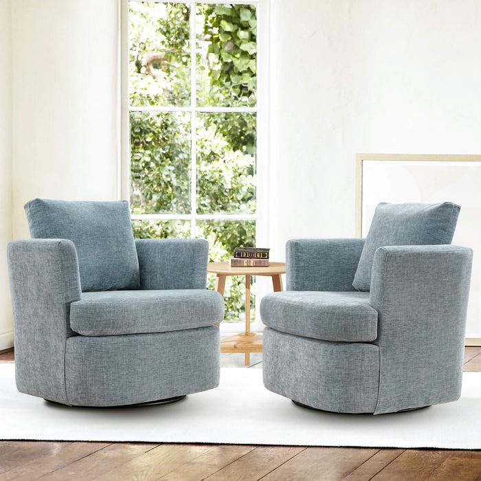 Carino Swivel Accent Chair