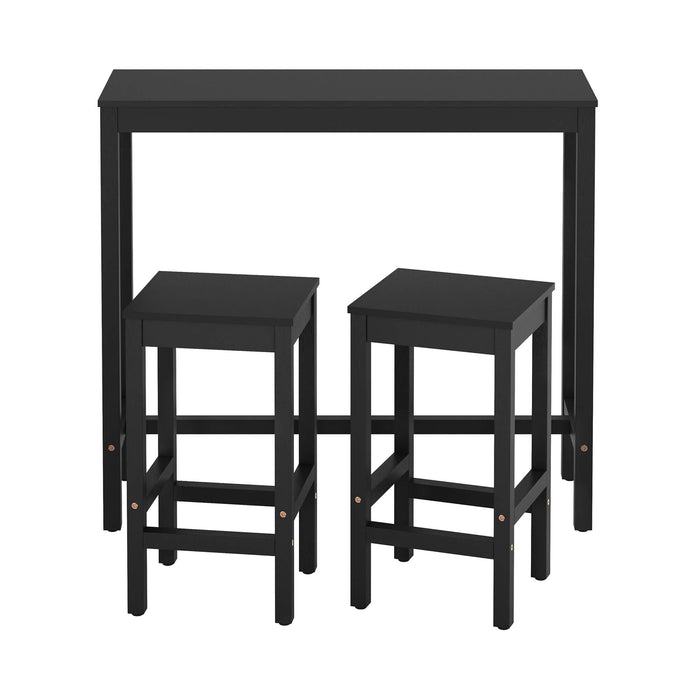 Yula Bar Table and Stool Set