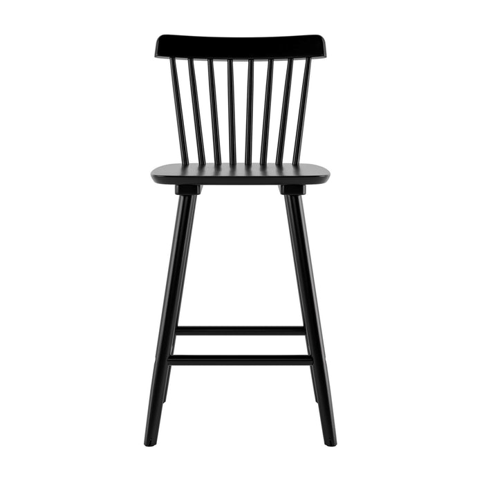 Windsor Wood Barstool Set