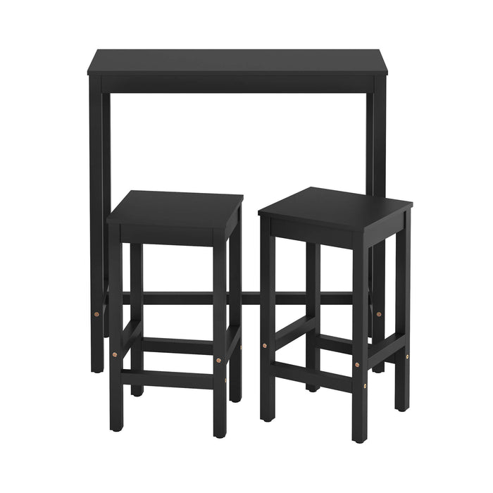 Yula Bar Table and Stool Set