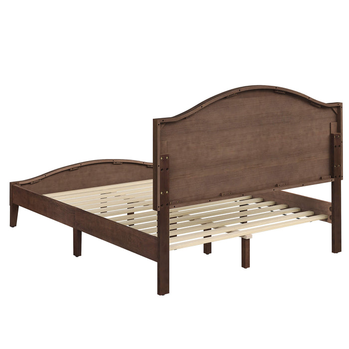 Adrian Wood Bed