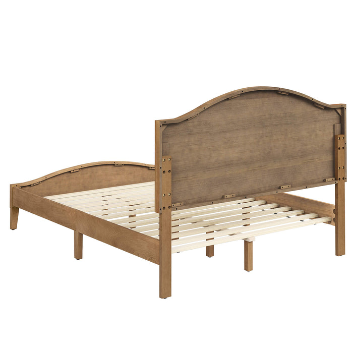 Adrian Wood Bed