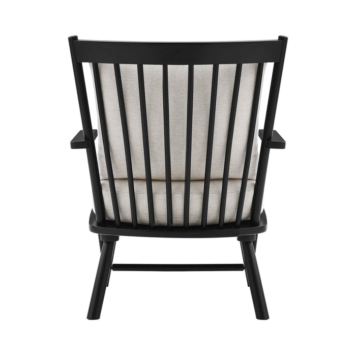 Windsor Accent Chair