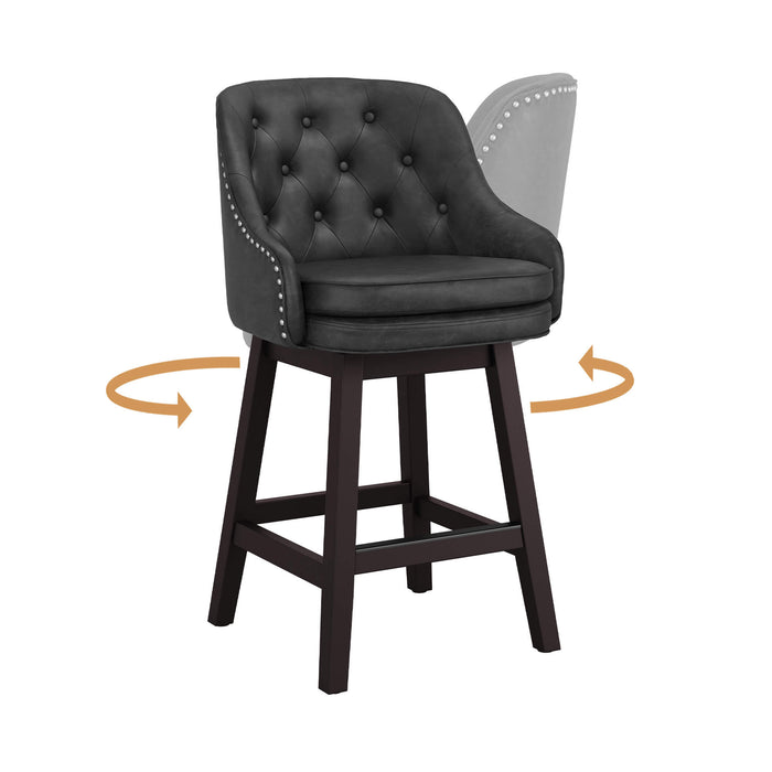 Gehrman Swivel Barstool