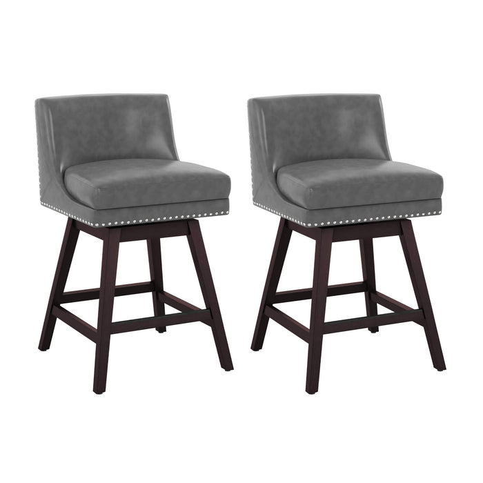 Zorro Swivel Counter Stool