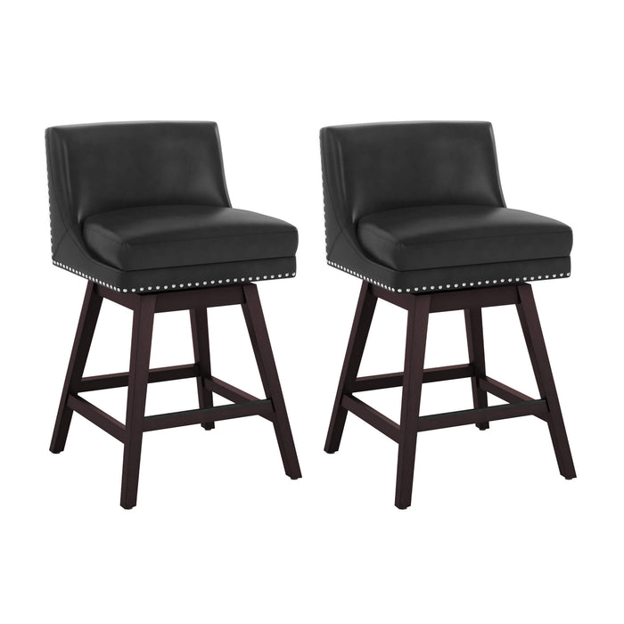 Zorro Swivel Counter Stool