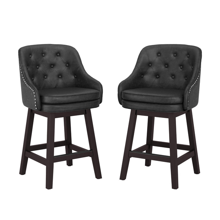 Gehrman Swivel Barstool