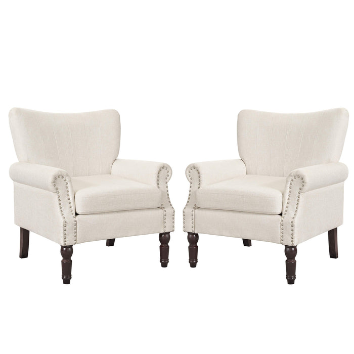 Anaia Accent Chair