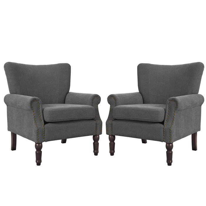 Anaia Accent Chair