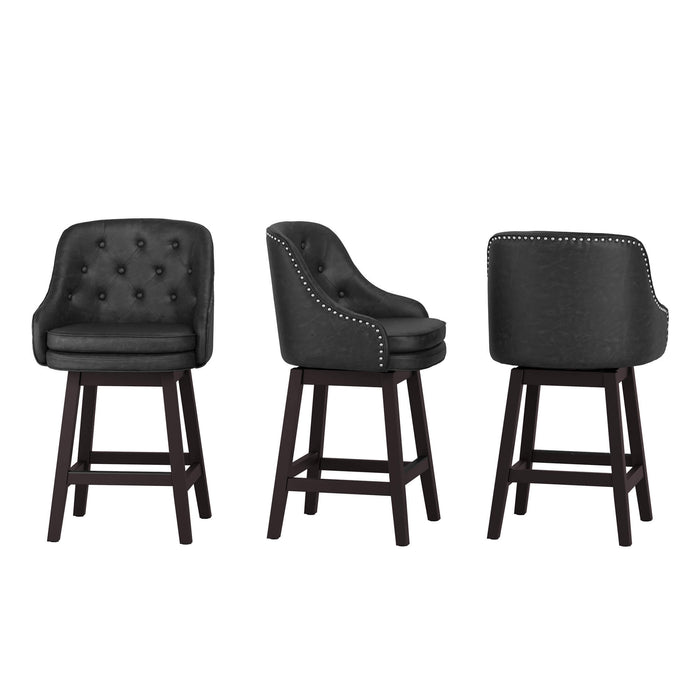 Gehrman Swivel Barstool