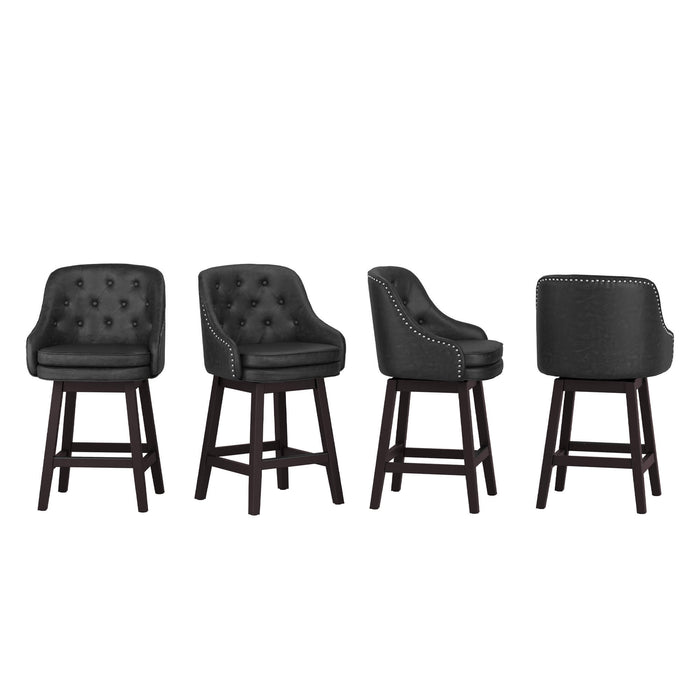 Gehrman Swivel Barstool