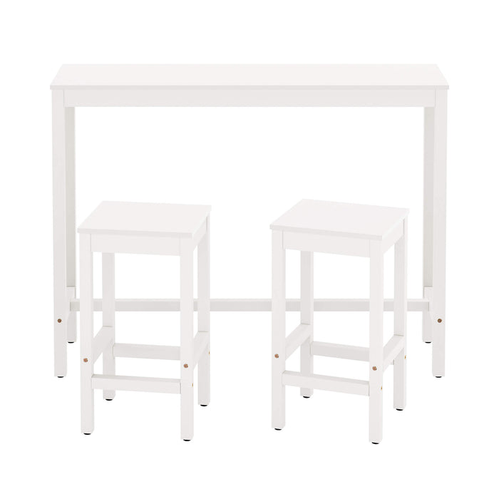 Yula Bar Table and Stool Set