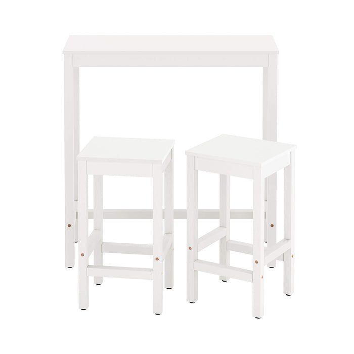 Yula Bar Table and Stool Set