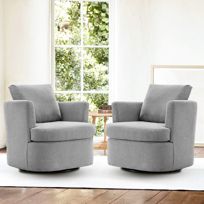 Carino Swivel Accent Chair