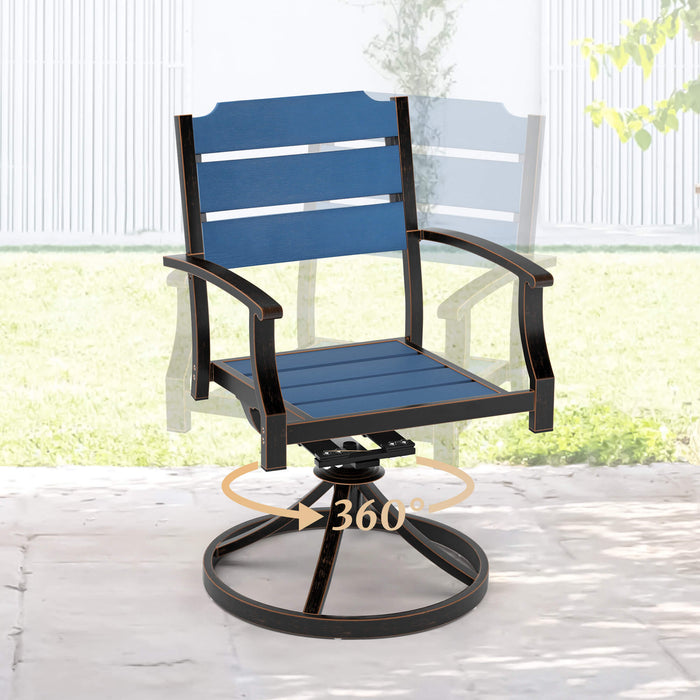 Bullard Outdoor Dining Table And Chair