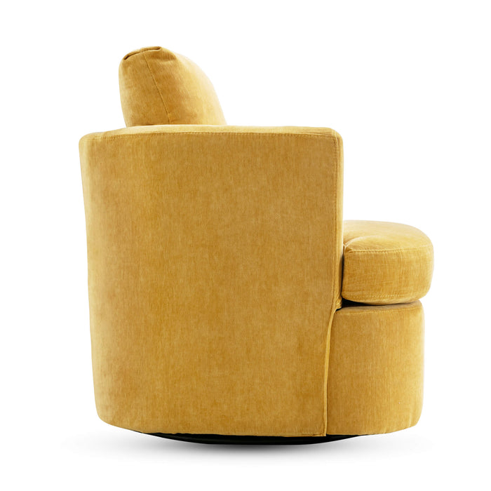 Carino Swivel Accent Chair