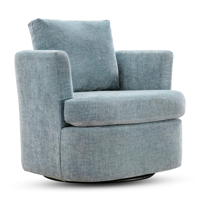 Carino Swivel Accent Chair