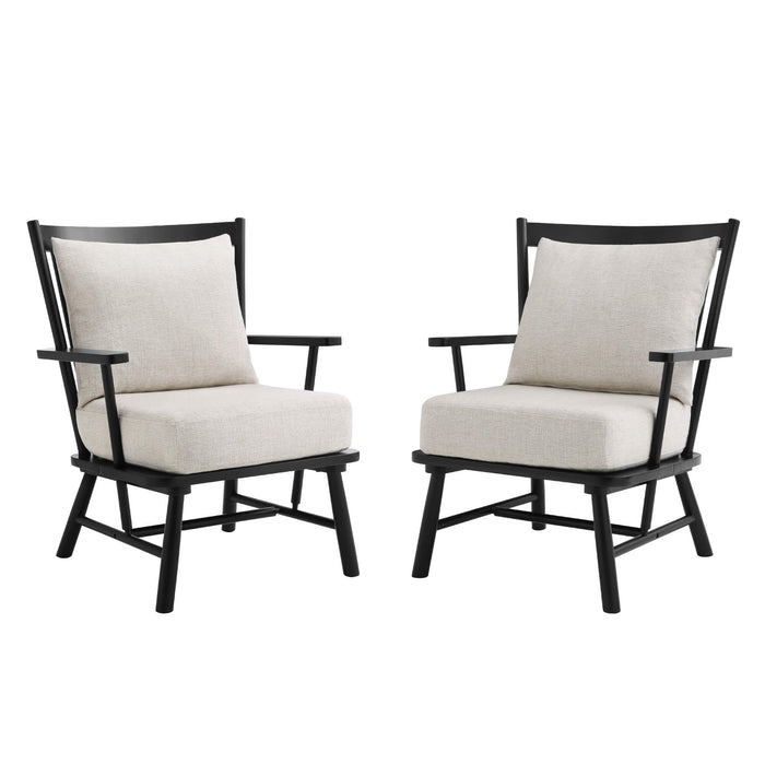 Windsor Accent Chair