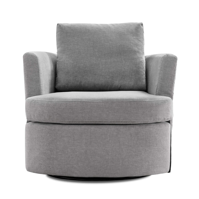 Carino Swivel Accent Chair