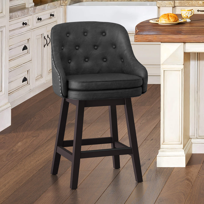 Gehrman Swivel Barstool