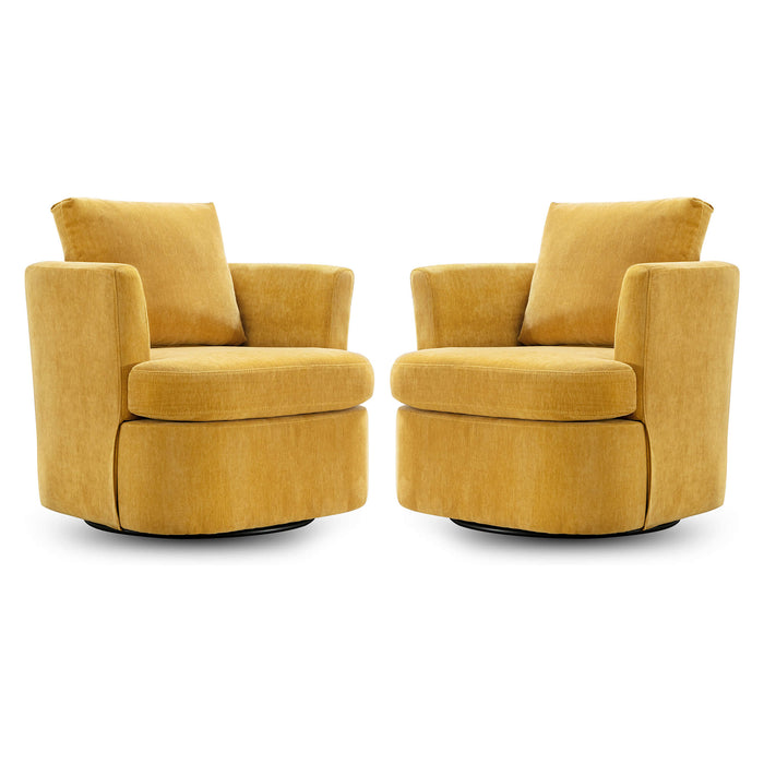 Carino Swivel Accent Chair